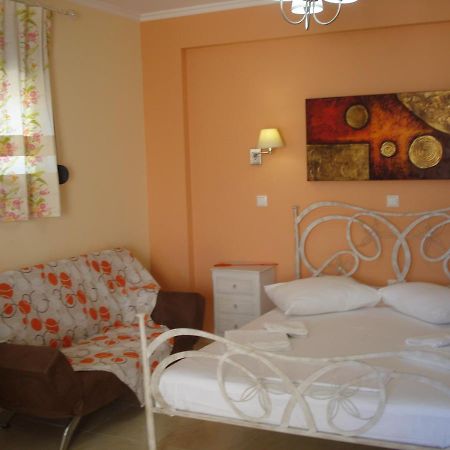 Casa Loutsiano Apartment Sívota Екстериор снимка