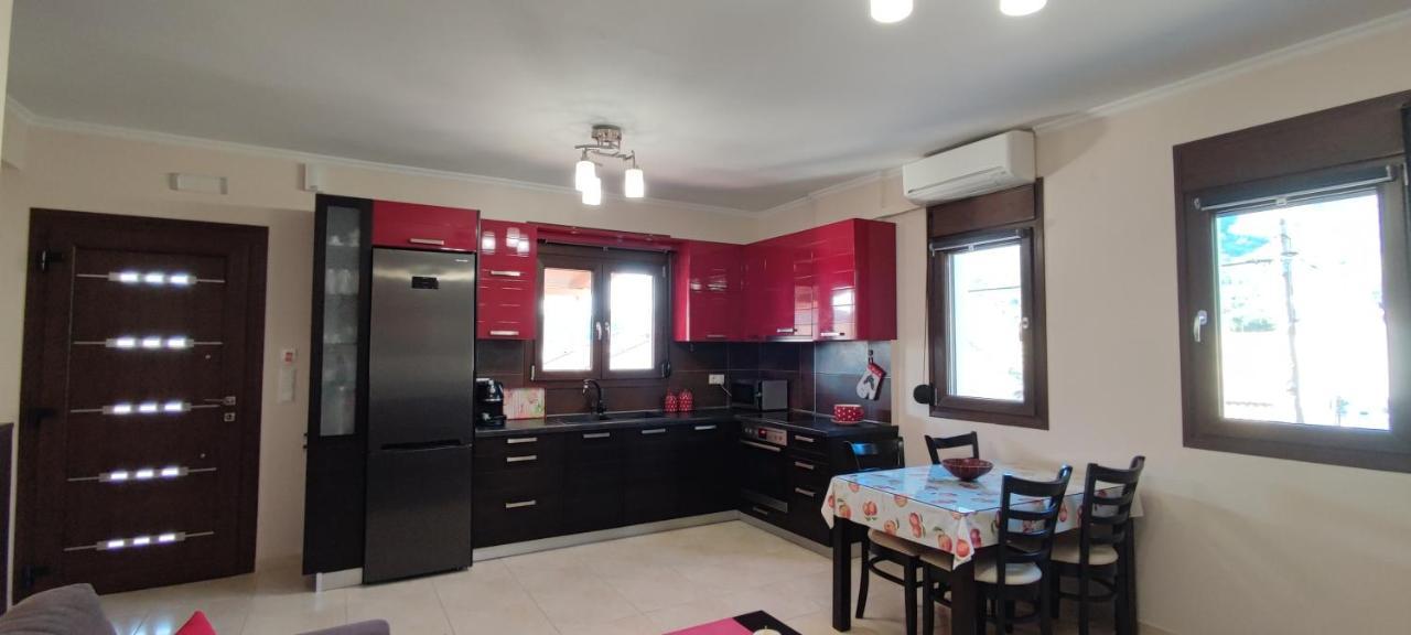 Casa Loutsiano Apartment Sívota Екстериор снимка