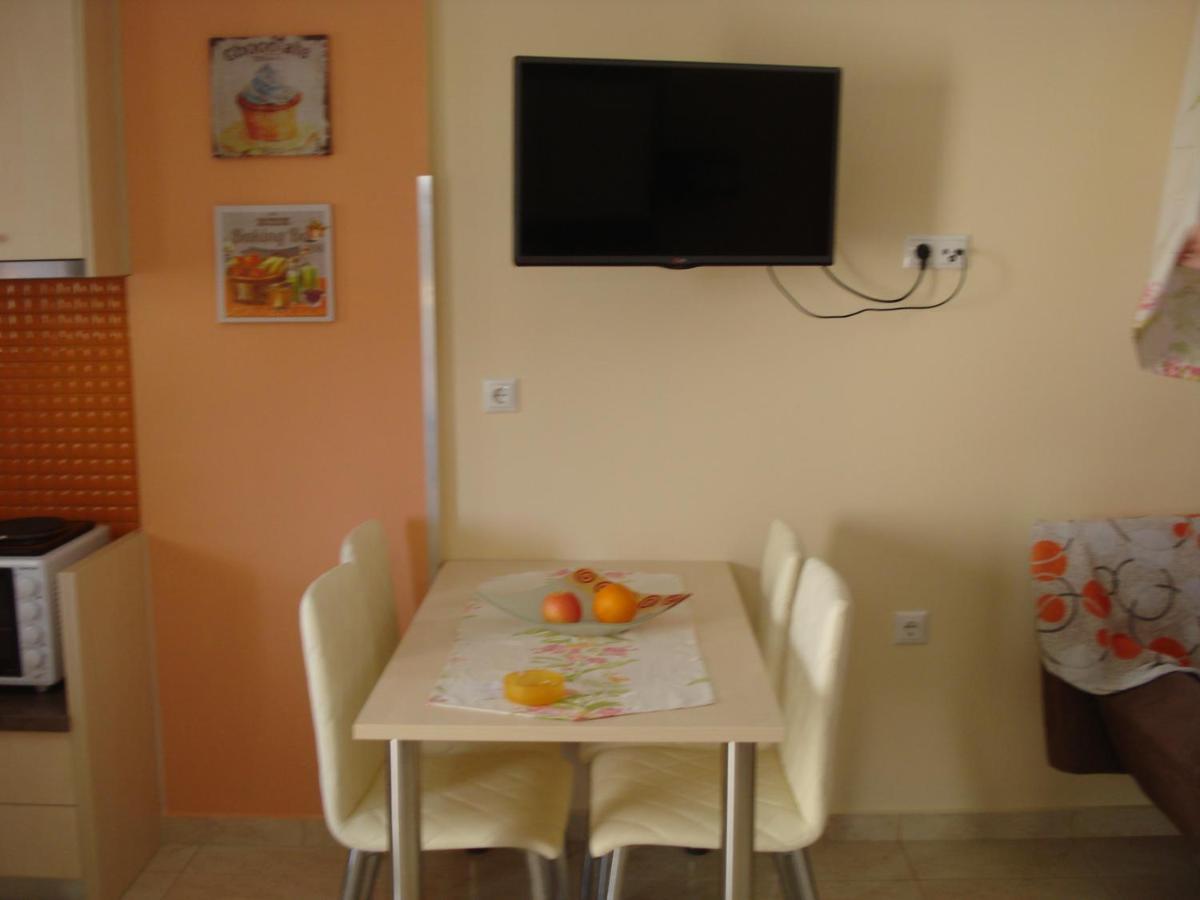 Casa Loutsiano Apartment Sívota Екстериор снимка