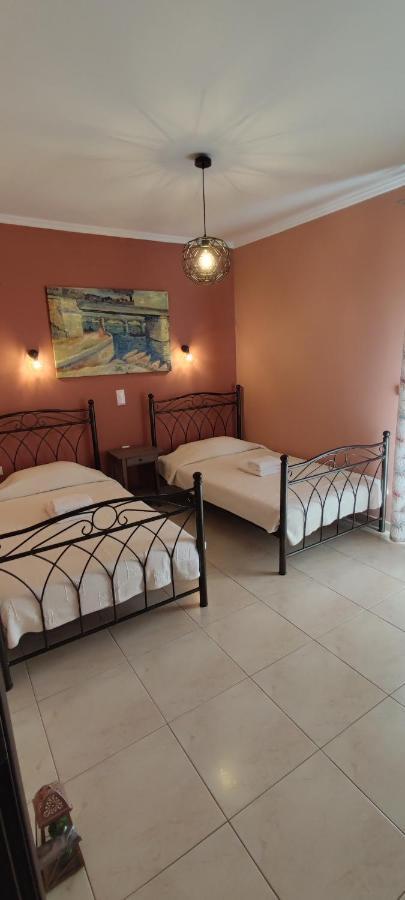 Casa Loutsiano Apartment Sívota Екстериор снимка