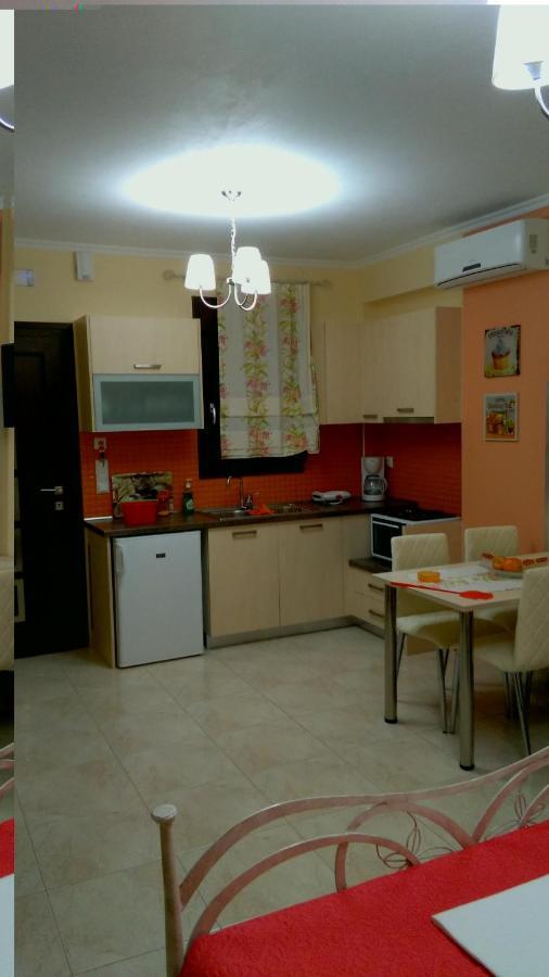 Casa Loutsiano Apartment Sívota Екстериор снимка