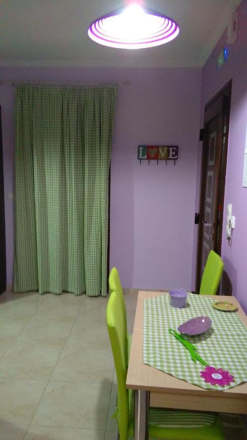 Casa Loutsiano Apartment Sívota Екстериор снимка