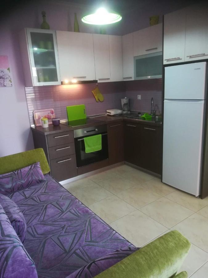 Casa Loutsiano Apartment Sívota Екстериор снимка