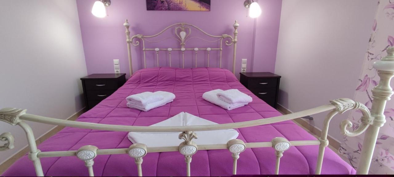 Casa Loutsiano Apartment Sívota Екстериор снимка