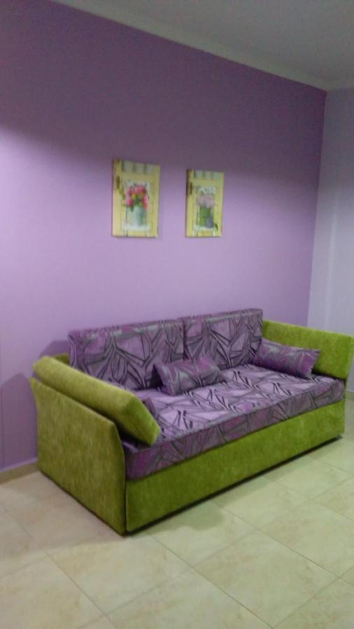 Casa Loutsiano Apartment Sívota Екстериор снимка