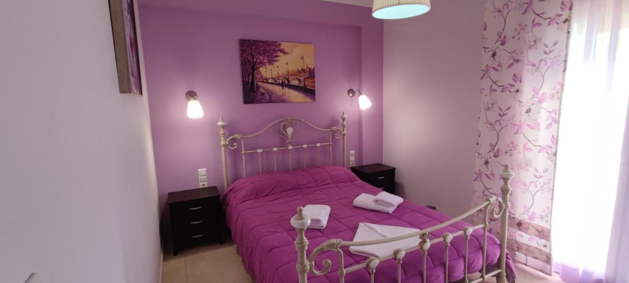 Casa Loutsiano Apartment Sívota Екстериор снимка