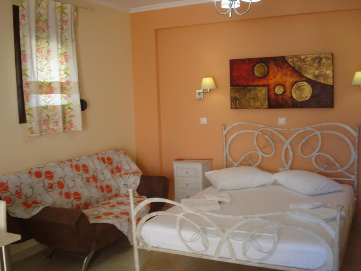 Casa Loutsiano Apartment Sívota Екстериор снимка