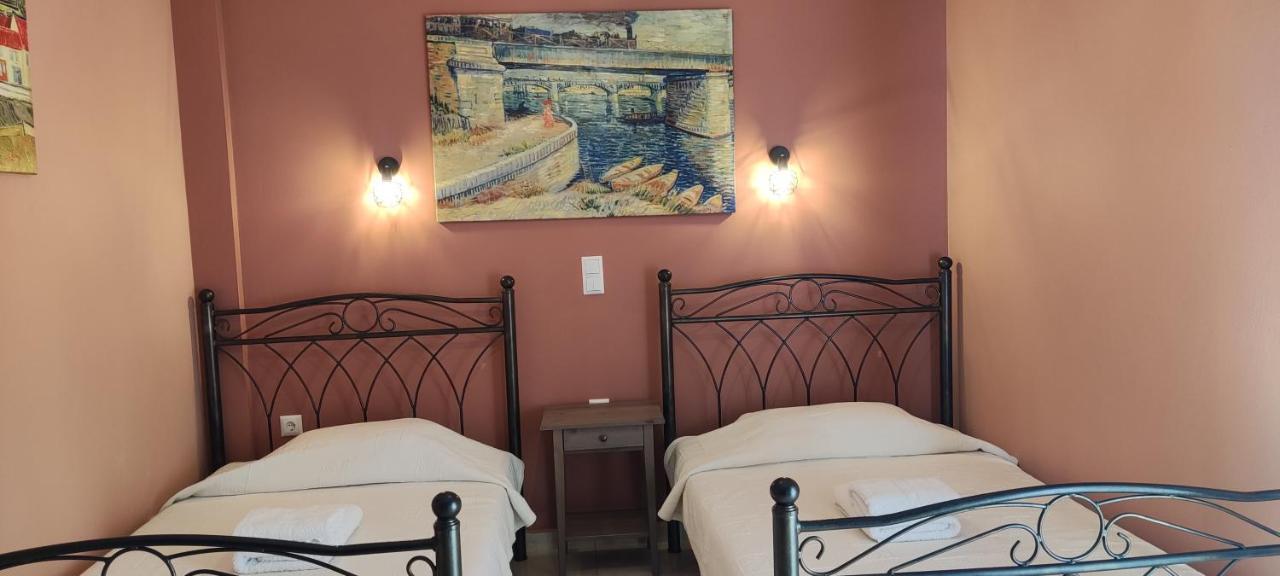 Casa Loutsiano Apartment Sívota Екстериор снимка