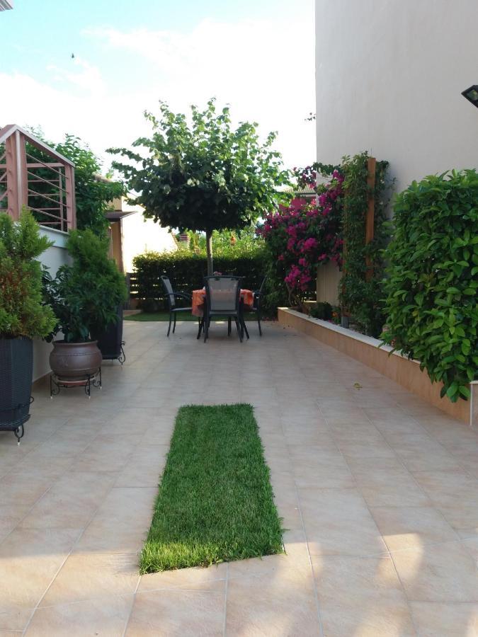 Casa Loutsiano Apartment Sívota Екстериор снимка