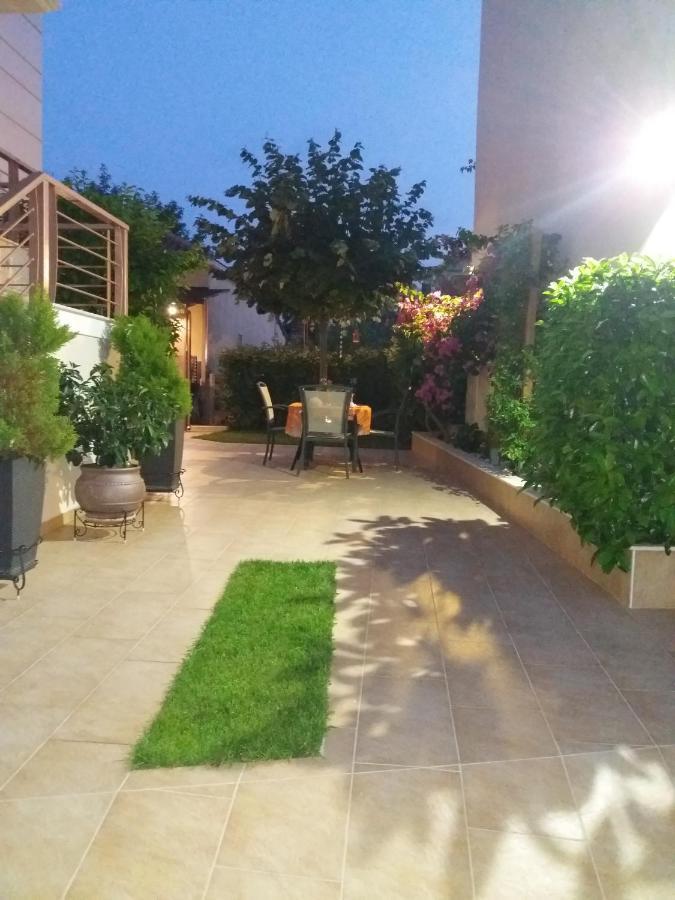 Casa Loutsiano Apartment Sívota Екстериор снимка