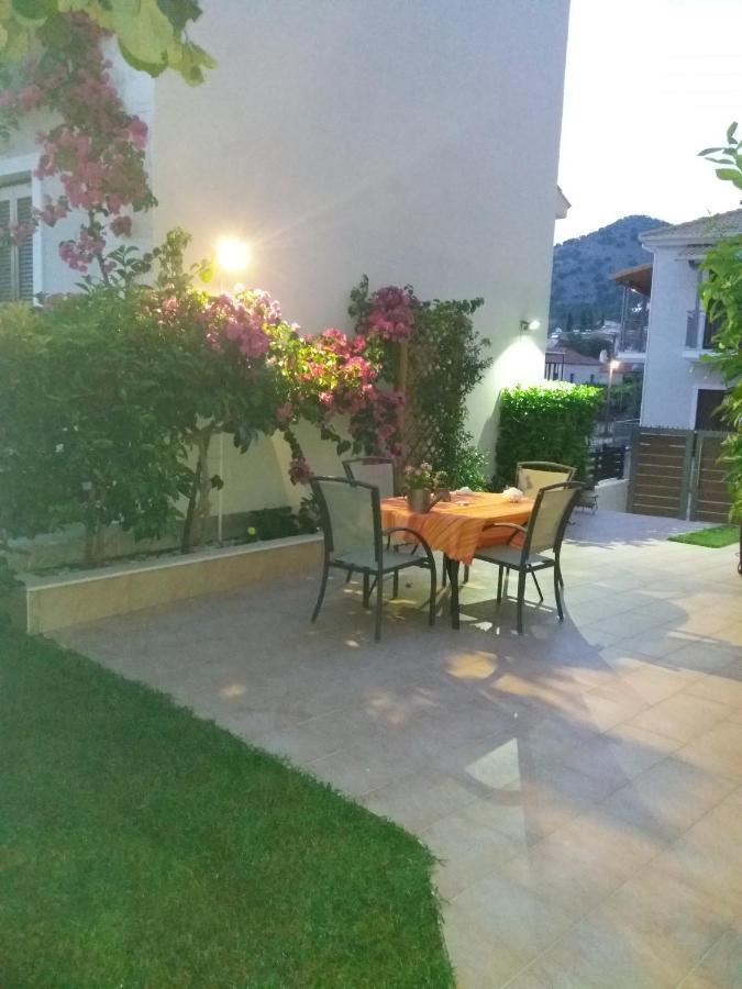 Casa Loutsiano Apartment Sívota Екстериор снимка