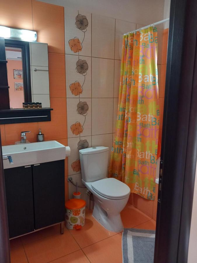 Casa Loutsiano Apartment Sívota Екстериор снимка