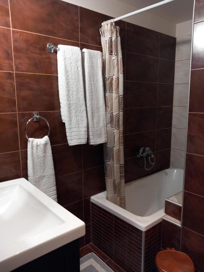 Casa Loutsiano Apartment Sívota Екстериор снимка