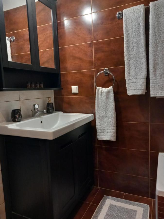 Casa Loutsiano Apartment Sívota Екстериор снимка
