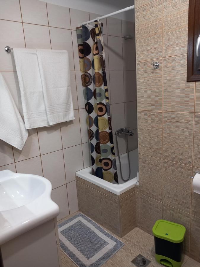 Casa Loutsiano Apartment Sívota Екстериор снимка