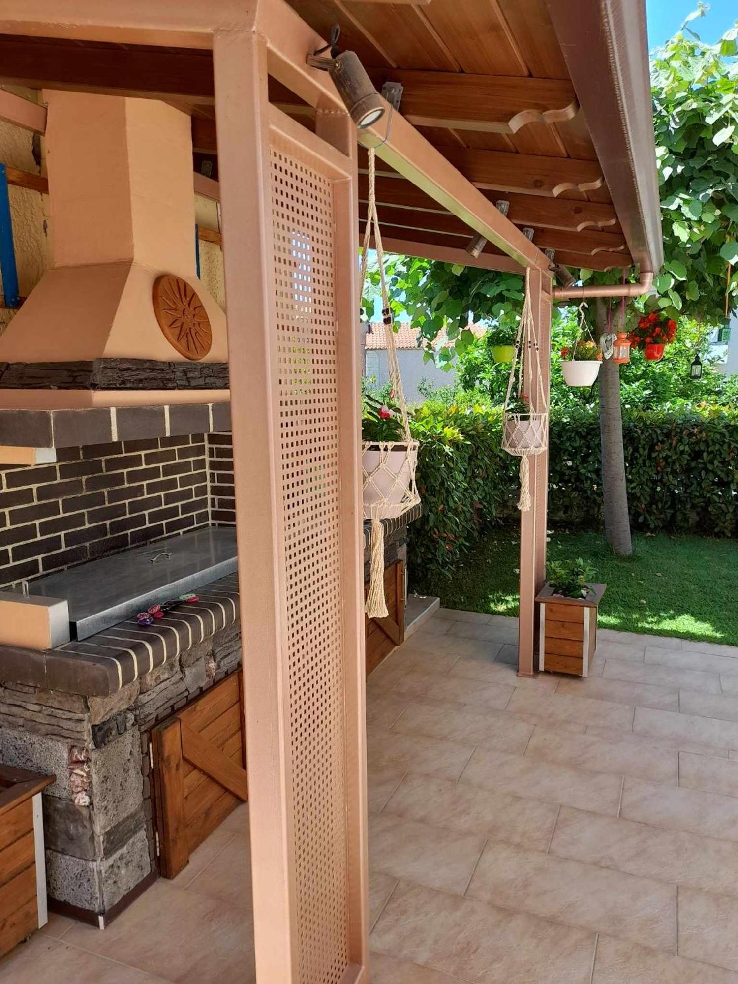 Casa Loutsiano Apartment Sívota Екстериор снимка