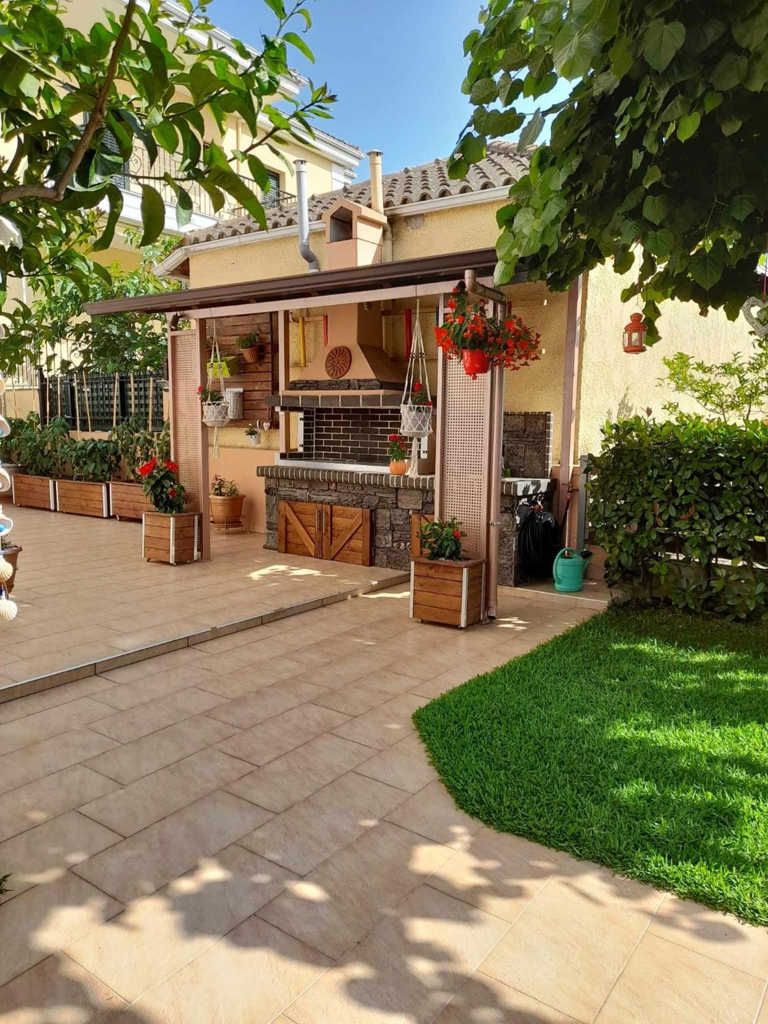 Casa Loutsiano Apartment Sívota Екстериор снимка