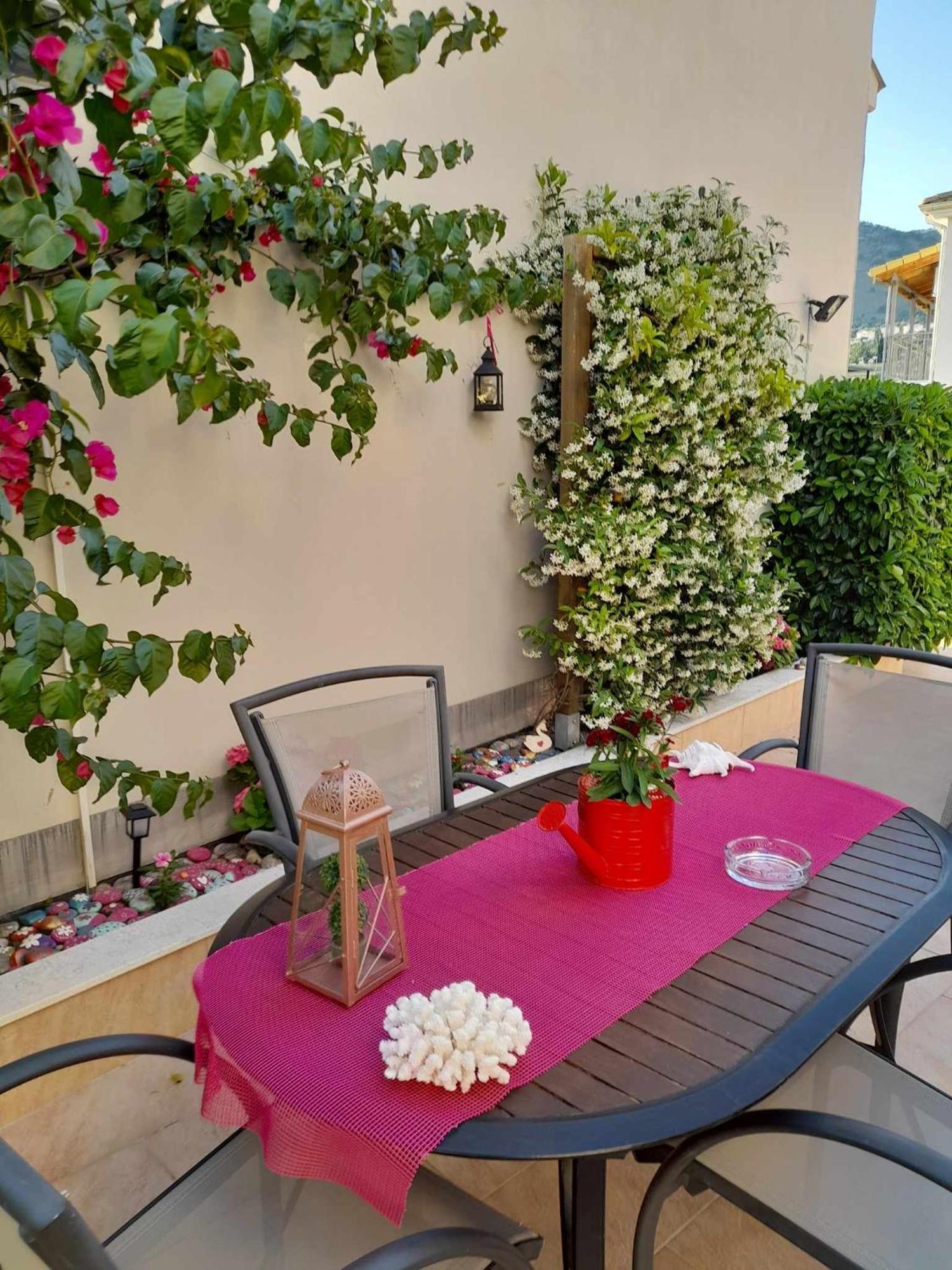 Casa Loutsiano Apartment Sívota Екстериор снимка